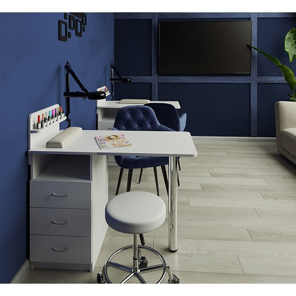 Стіл манікюрний Олівія 1 Київ - фото 4