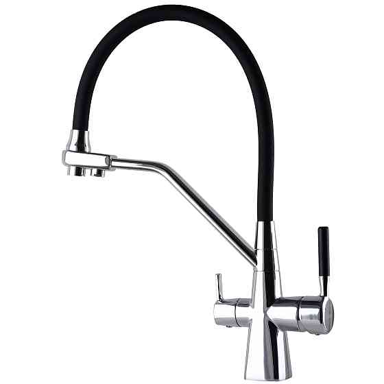 Змішувач для кухні під осмос Globus Lux GLLR-0700-L-00-01 Луцк