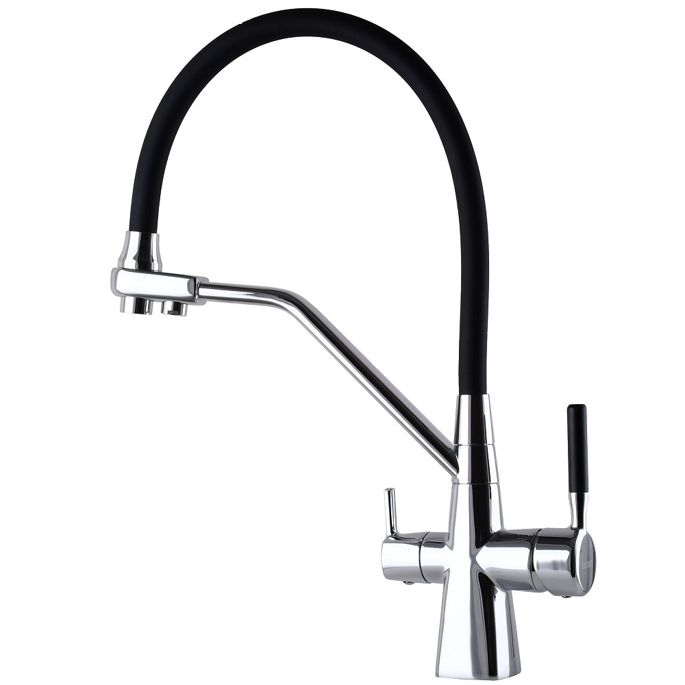 Змішувач для кухні під осмос Globus Lux GLLR-0700-L-00-01 Луцк - изображение 5