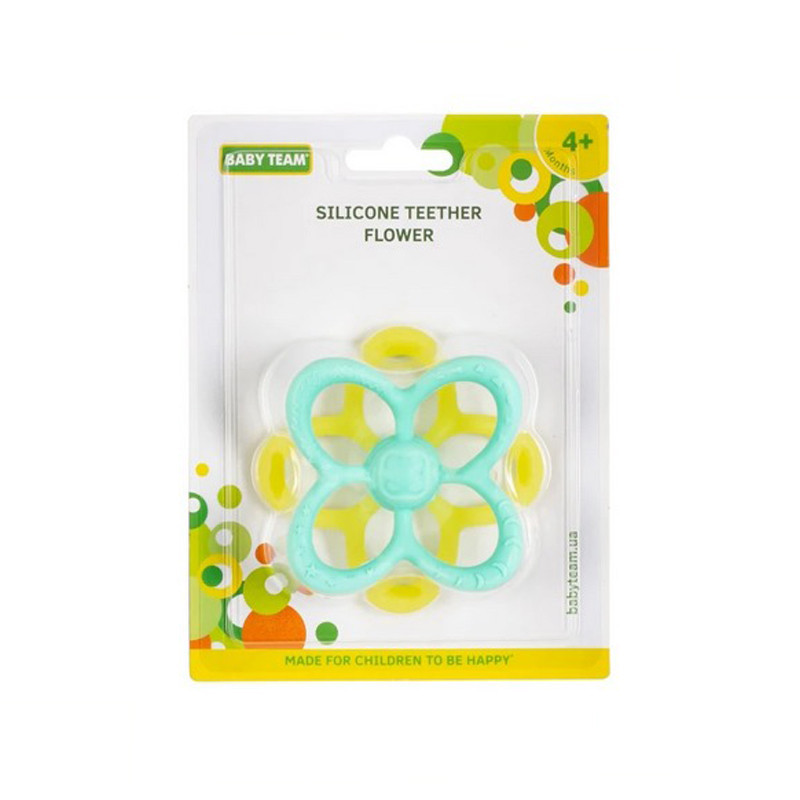 Детская игрушка прорезыватель 