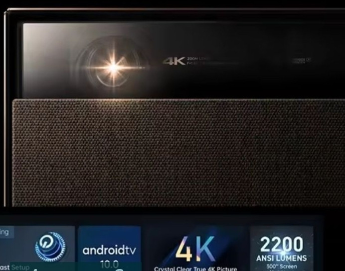 Проектор XGIMI RS Pro 2 