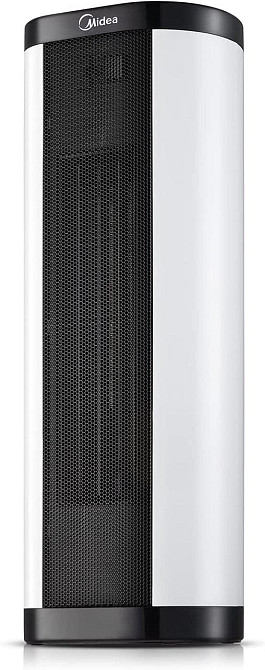 Midea NTH20-17BR Керамический тепловентилятор 2000 Вт с термостатом Ровно - изображение 1