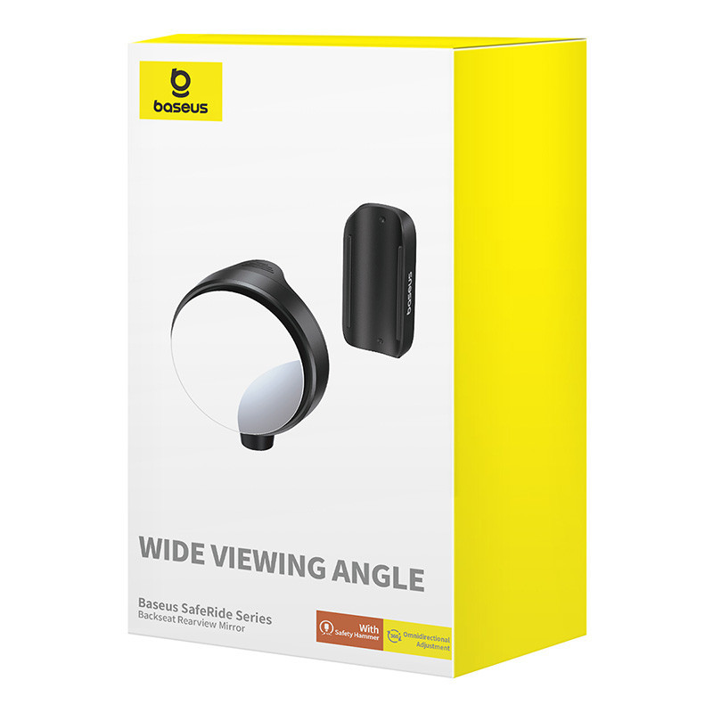 Заднее зеркало Baseus SafeRide для автомобиля Киев - изображение 5