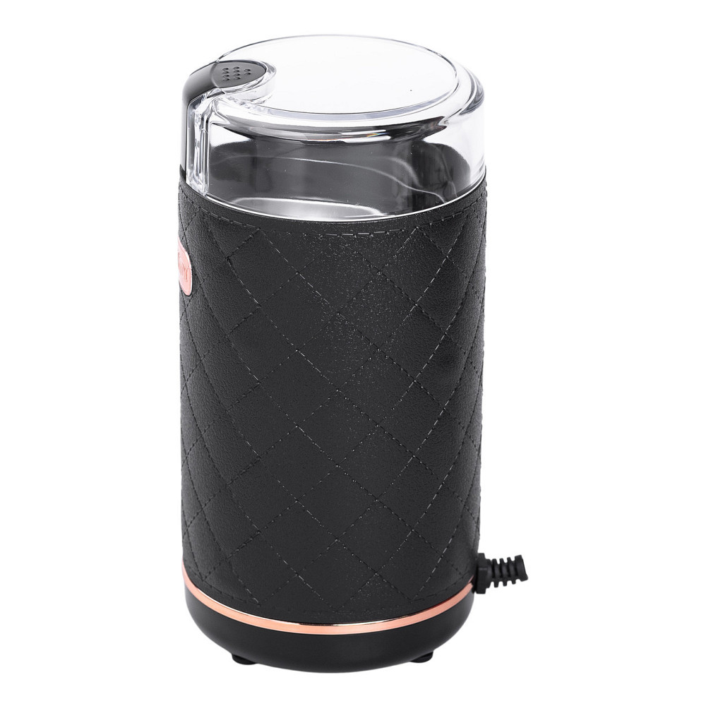 Кавомолка електрична Sokany 150 Вт Чорна Lugi SK-3027B Київ - фото 6