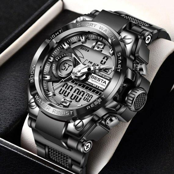 Годинник чоловічий наручний Besta Sport Київ - фото 5