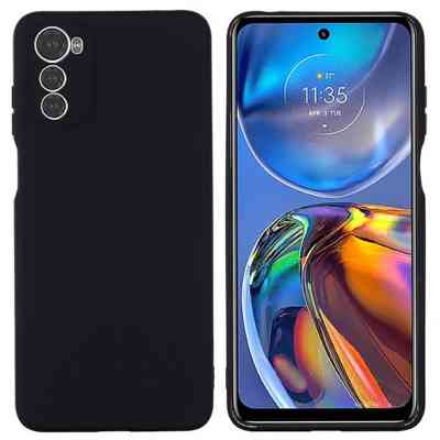 Чохол до мобільного телефона BeCover Motorola Moto E32s Black (709798) Вінниця