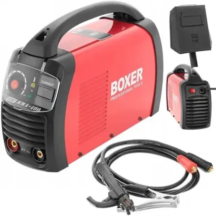 Инверторный сварочный аппарат IGBT 400 MMA, 20-400А, 11,5 кВА, 230В, IP21S, легкий и мощный для проф Киев