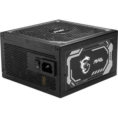 Блок питания MSI 1250W (MAG A1250GL PCIE5) Винница