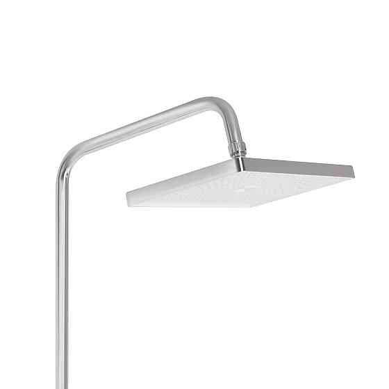 Душова система універсальна Qtap Presto на три споживачі (з виливом) QTPRE111CRW45580 Chrome/White Київ