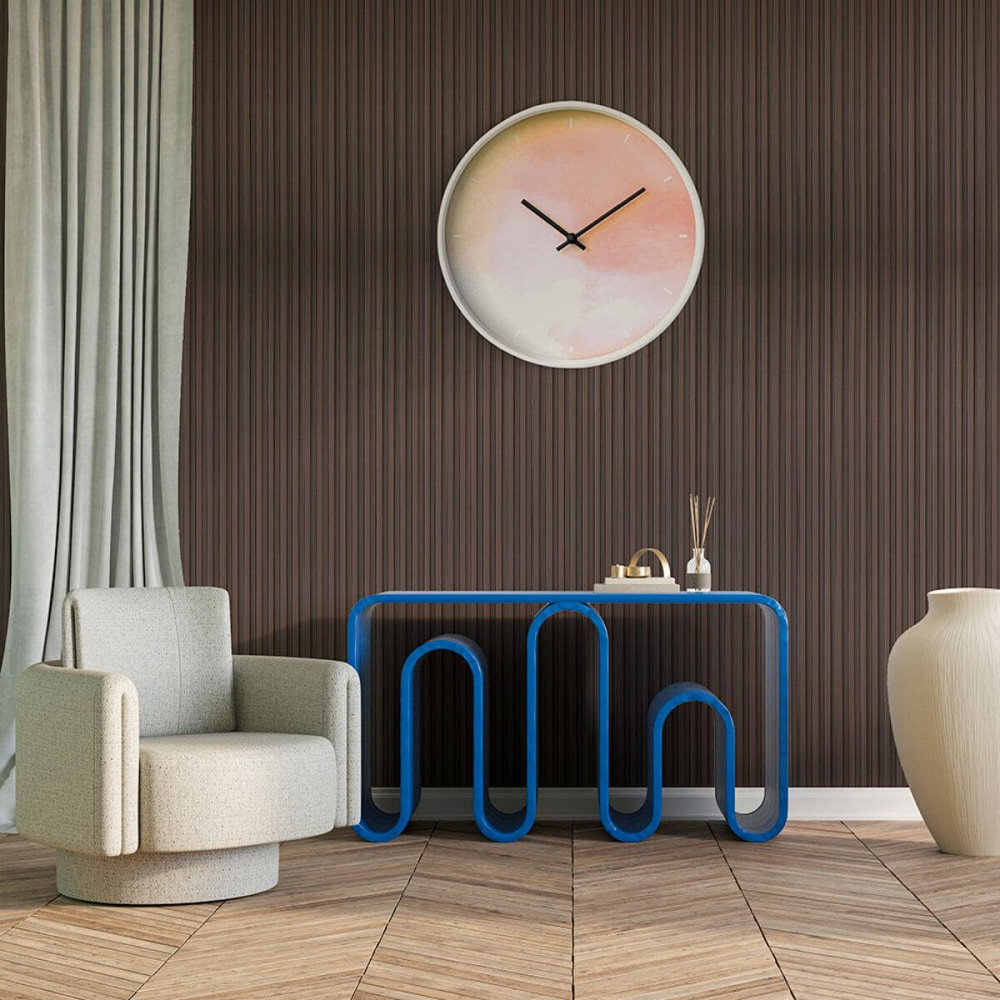 Рейка декоративна WPC стінова 3000х160х23мм Горіх SW-00001535 Київ - фото 8