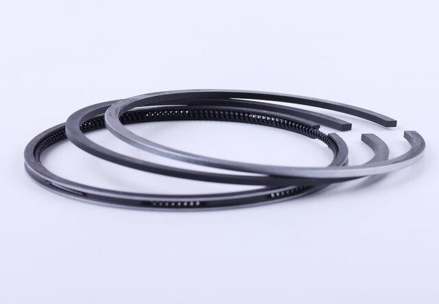 Кільця 86,25 мм, к-т на 1 поршень - 186F Мукачево - фото 3