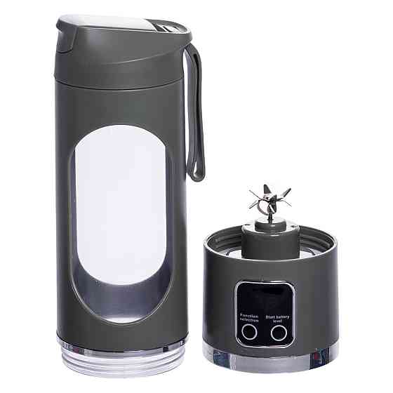 Huizhou Shunzhou Technology Портативний блендер для смузі на акумуляторі 450 мл 25 Вт USB Зелен Киев