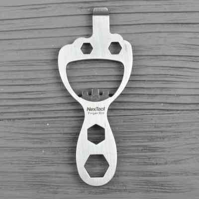Мультитул NexTool Bottle Opener Finger Bro (KT5009B) Винница