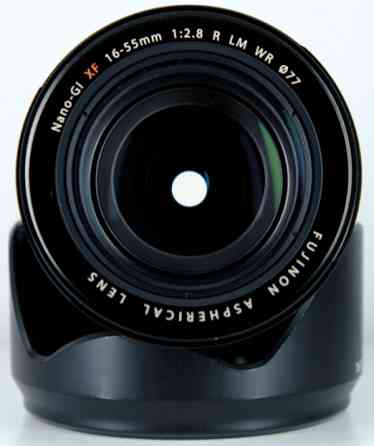 Объектив Fujifilm 16-55mm f/2.8 WR. Харьков