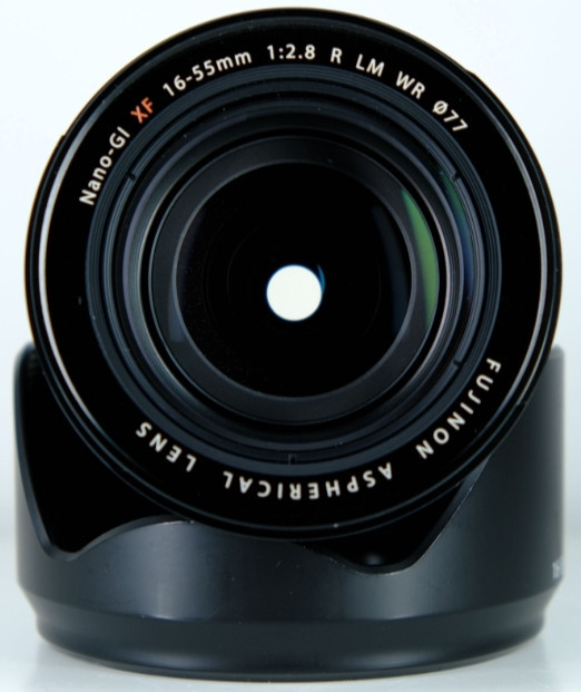Объектив Fujifilm 16-55mm f/2.8 WR. Харьков - изображение 3