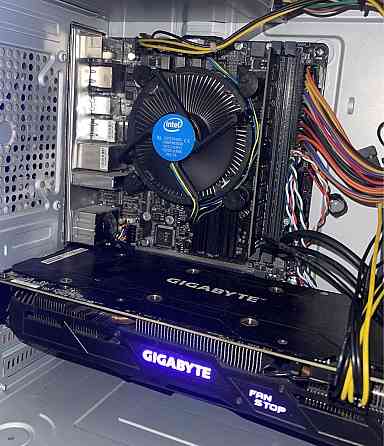 Комп'ютер потужний ігровий ПК. Харків