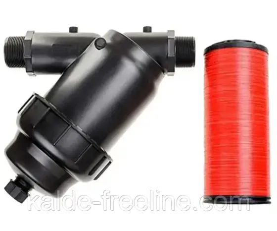 Фильтр дисковый 1 1/2