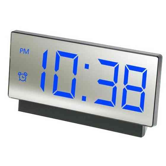 Годинники настільний з підсвіткою VST-897-5, Настільний електронний годинник AX-861 з підсвічуванням Київ