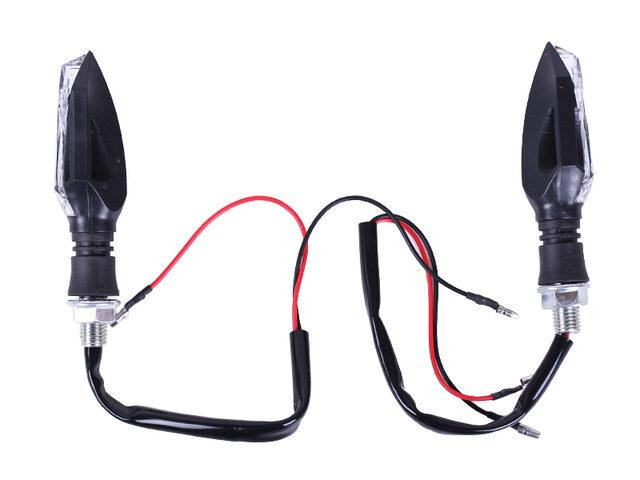 Покажчик повороту діодний 2030 , (універсальний), пара Мукачево - фото 3