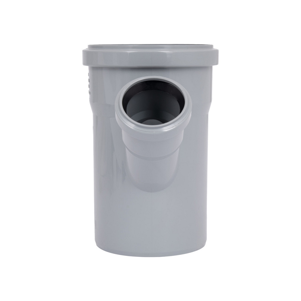 Трійник PPR каналізаційний TA Sewage 110х50х110, 45° Київ - фото 5