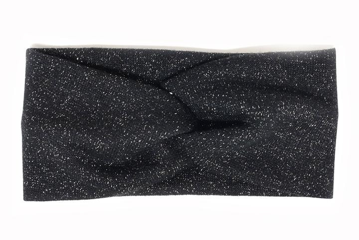 Жіноча пов'язка тепла ангора люрекс Київ - фото 1