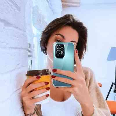 Чохол до мобільного телефона BeCover Anti-Shock Honor 200 Lite Clear (713147) Вінниця