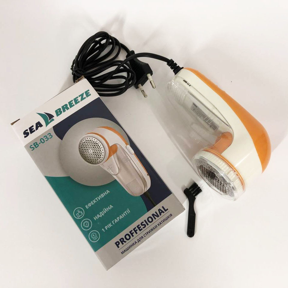 Електричний прилад для чищення катишків на одязі, Видалення катишків з одягу Пристрій від GZ-71 Львів - фото 12