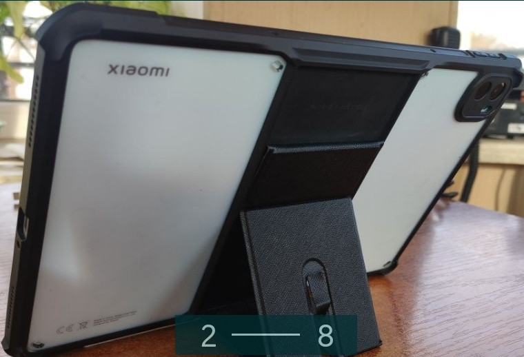 Планшет Xiaomi PAD 5 АКБ 97% Київ - фото 6