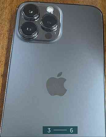 Айфон iPhone 13 Pro Max 256Gb. Київ