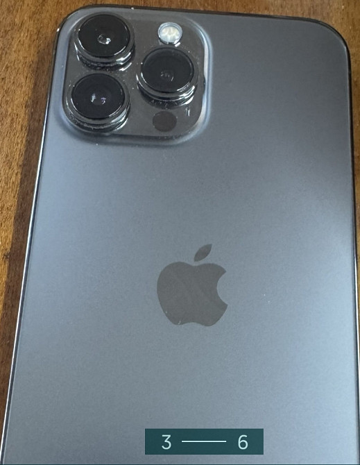 Айфон iPhone 13 Pro Max 256Gb. Київ - фото 4