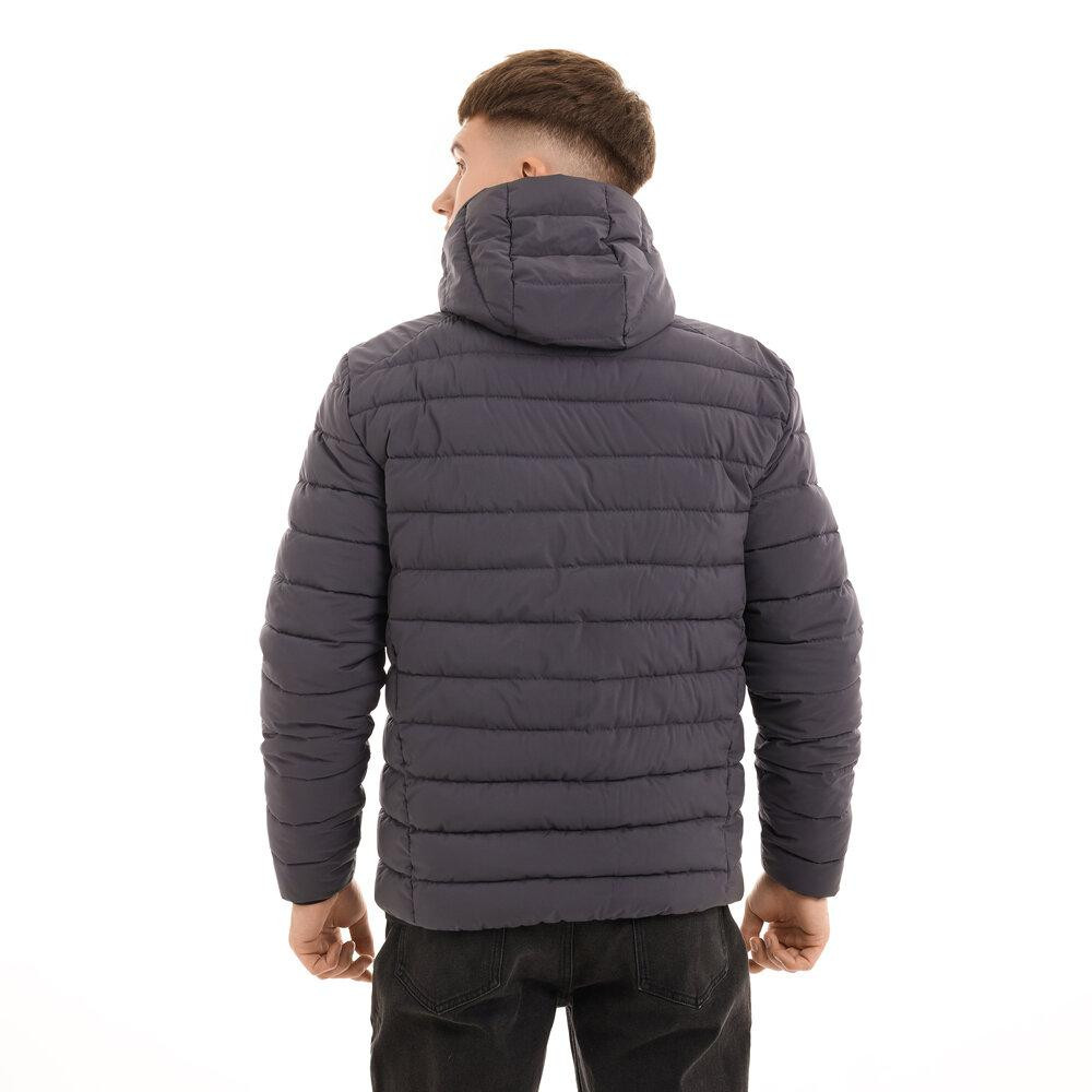 Куртка Pobedov Beggin Темно-серый S OWku3 166Sdge Киев - изображение 4