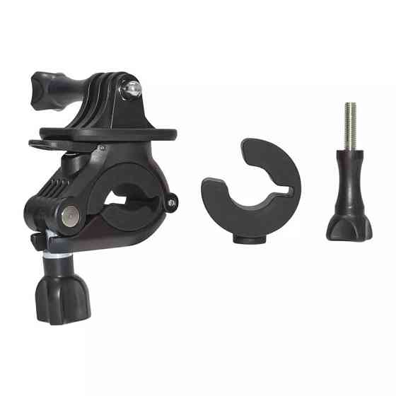 Крепление на руль мотоцикла велосипеда для экшн камеры 9-35мм AC Prof GP428A Киев