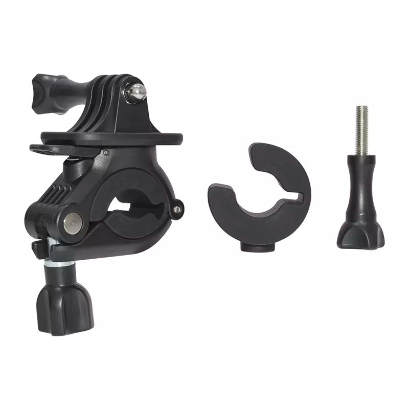 Крепление на руль мотоцикла велосипеда для экшн камеры 9-35мм AC Prof GP428A Киев - изображение 3