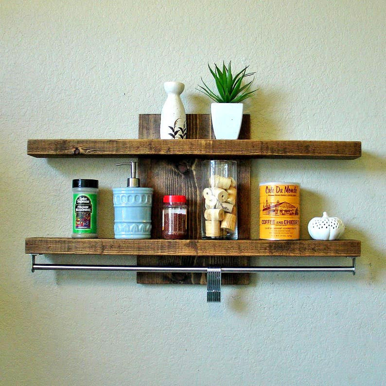 Полка настенная 