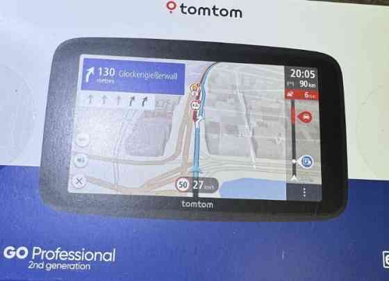 TomTom  Go professional6  2nd generation новий. Харків