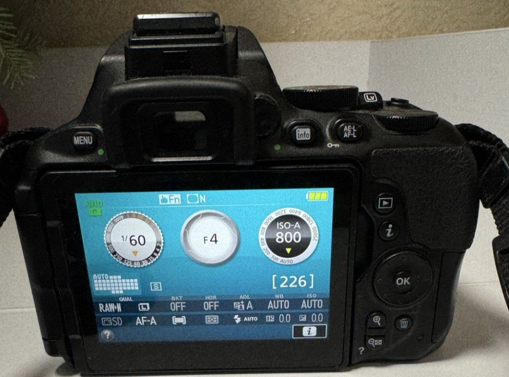 Фотоапарат Nikon D5600 Киев - изображение 4