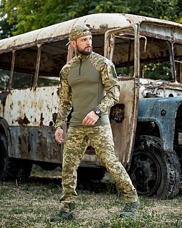 Тактичний Костюм LEGION піксель РМ4636 Київ - фото 4