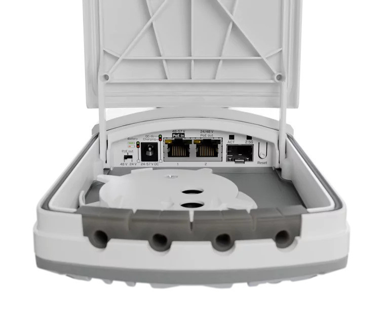 Медіаконвертер MikroTik FTC21 UPS (FTC21-ups) ( 21037 ) Харків - фото 2
