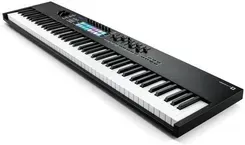 Піаніно (синтезатор) Novation Launchkey 88 - klawiatura sterująca midi usb Київ