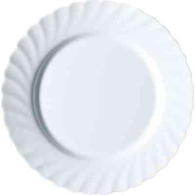 Тарілка Luminarc Trianon 24.5 см обідня (H3665) Вінниця