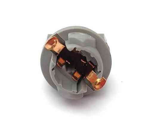 Патрон освещения панели приборов LANOS и иномарки. Т 6,5 - V2   (китай) Харьков