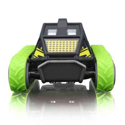 Радіокерована іграшка Maisto Всюдихід Tech Cyklone Attack чорно-зелений (82755 black/green) Вінниця