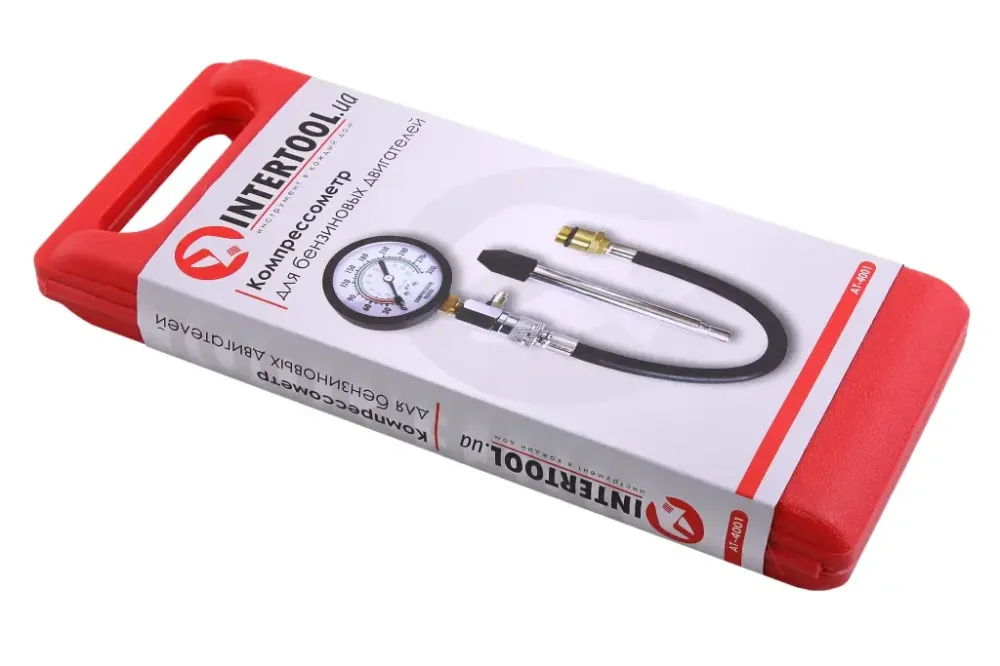 Компресометр бензинового « Intertool » (3 ед.) Вінниця - фото 2