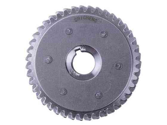 Шестерня вала балансировочного мотоцикл СВ250 Мукачево