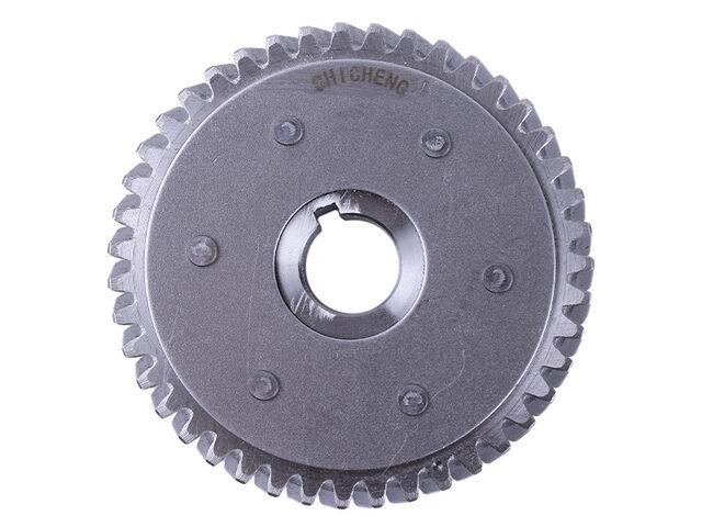 Шестерня вала балансировочного мотоцикл СВ250 Мукачево - изображение 4