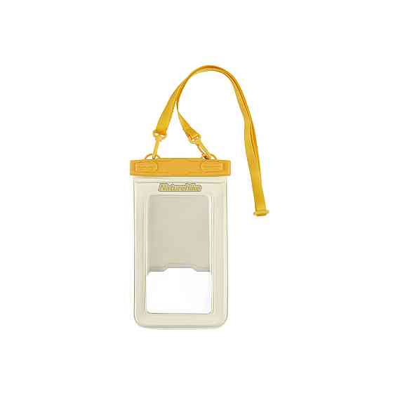 Водонепроникний чохол для телефону Naturehike CNK2300BS015, жовтий Київ