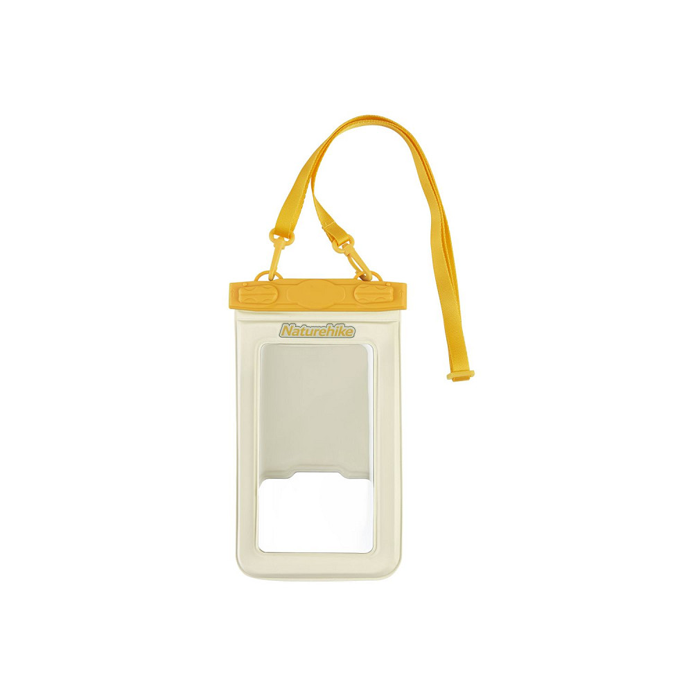 Водонепроникний чохол для телефону Naturehike CNK2300BS015, жовтий Київ - фото 1