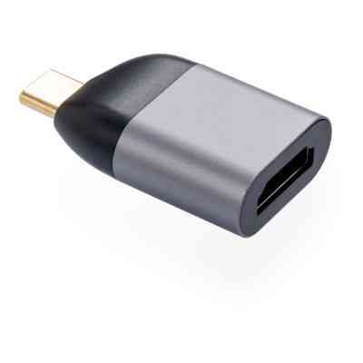 Переходник Type-C Male to HDMI 2.0 4K60Hz compact Vinga (VCPATCHDMI2C) Винница