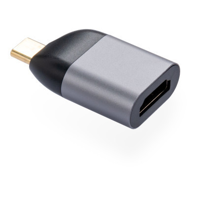 Перехідник Type-C Male to HDMI 2.0 4K60Hz compact Vinga (VCPATCHDMI2C) Вінниця - фото 3