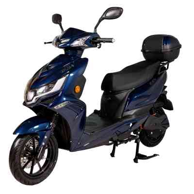 Электроскутер Atlas Eagle 2000W Box Blue (3088) Винница